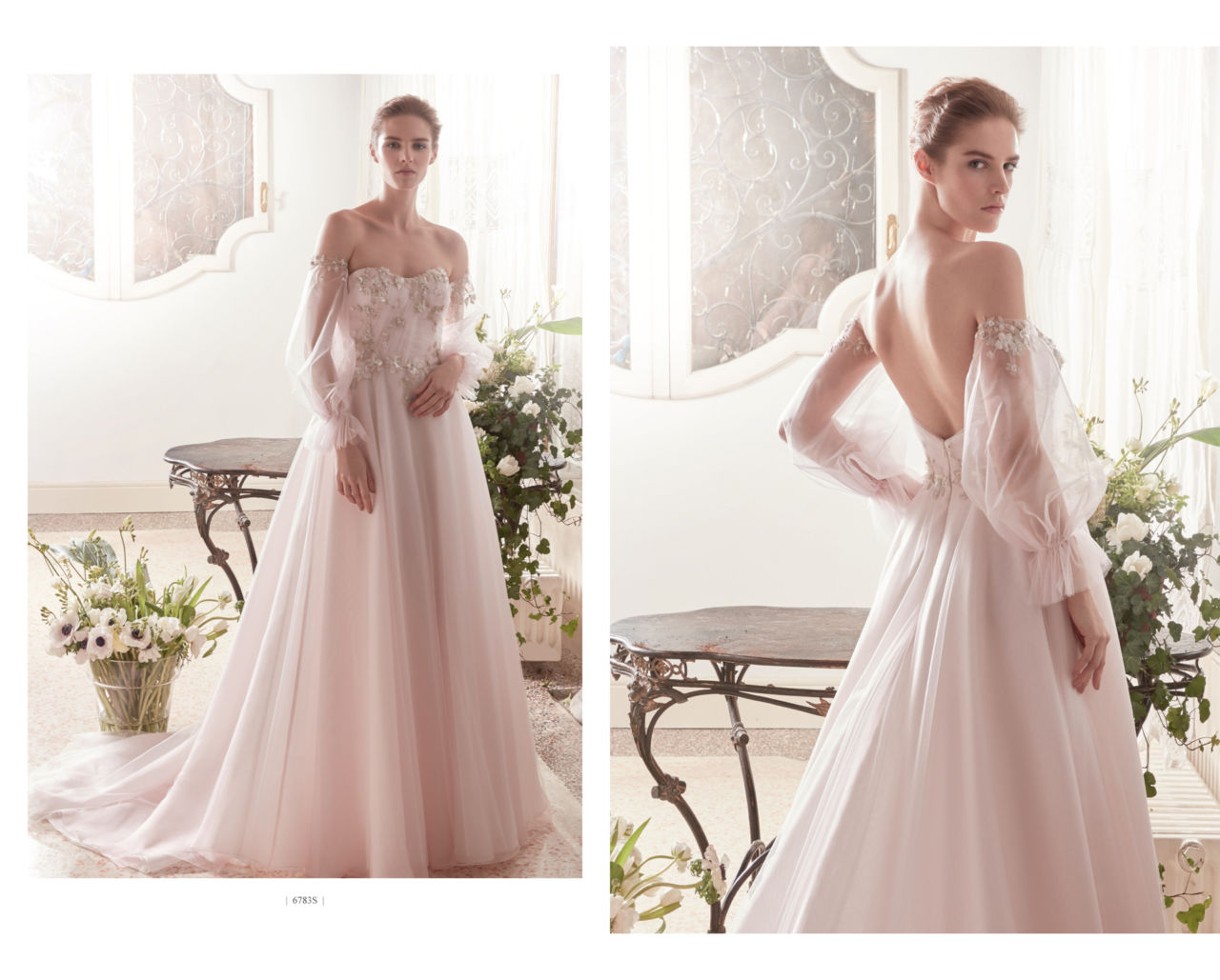 Saldi abiti da sposa 2019 on sale