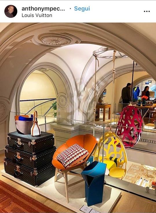 Louis Vuitton a Firenze: il nuovo store nel cuore della Toscana - Snap Italy