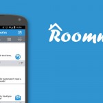 Roomates app mobile