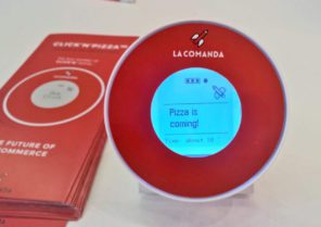 La Comanda - Click 'n' Pizza
