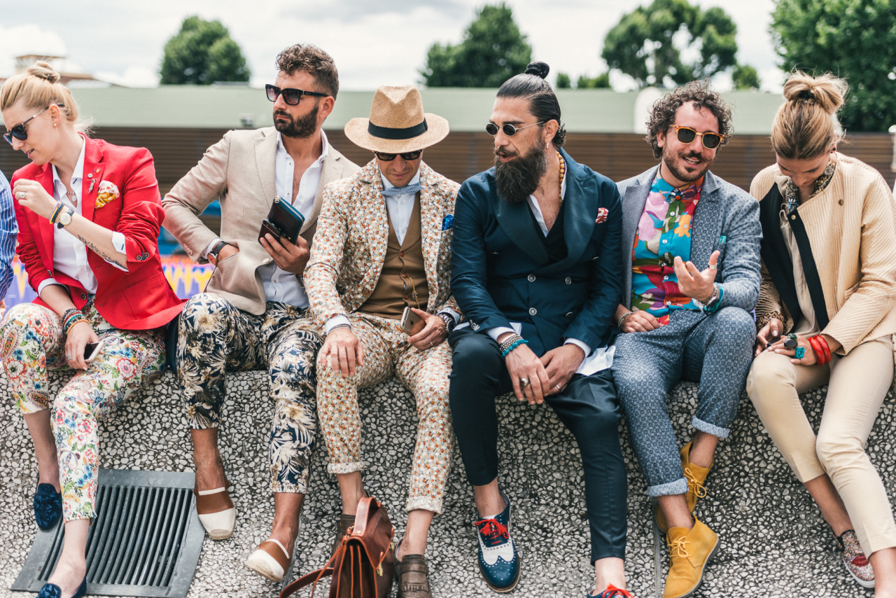 pitti uomo 88