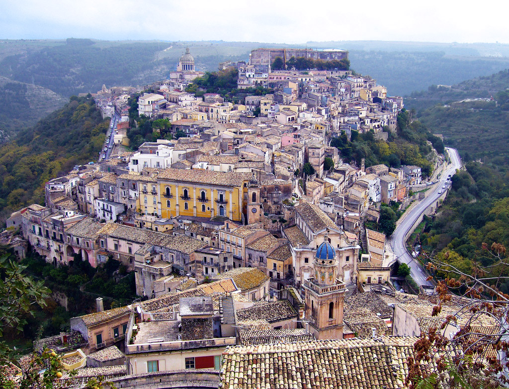 visitare ragusa