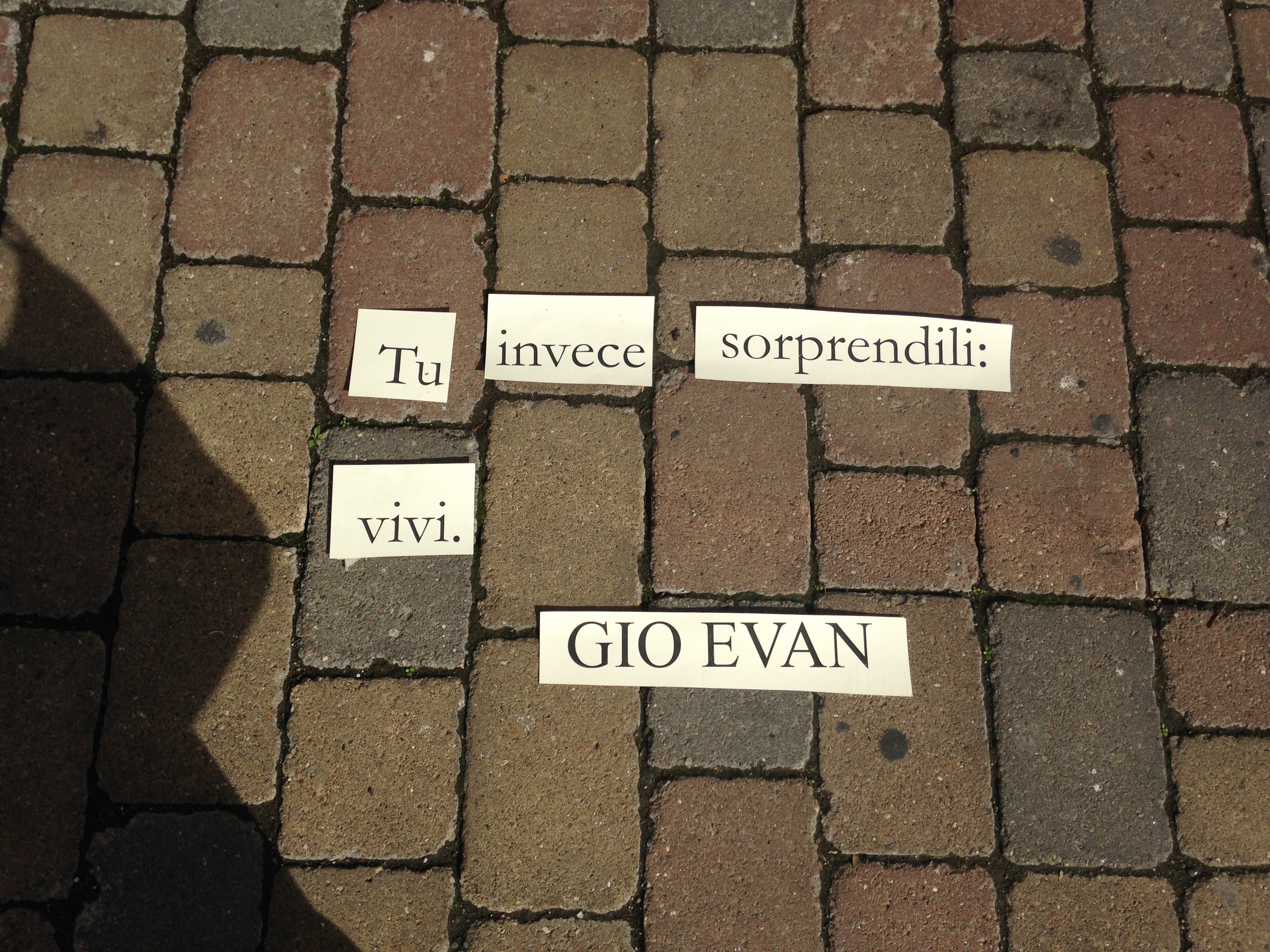 gio Evan