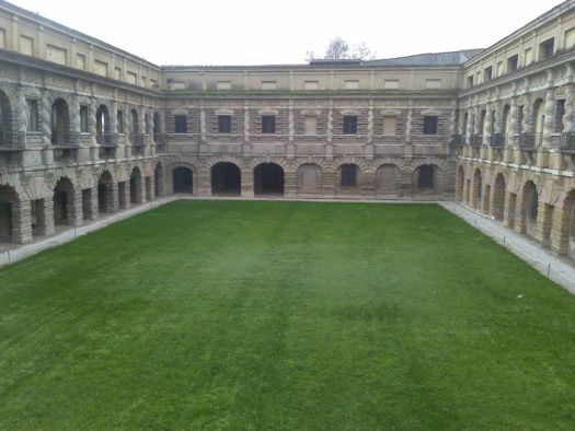 Mantova_Palazzo_Ducale