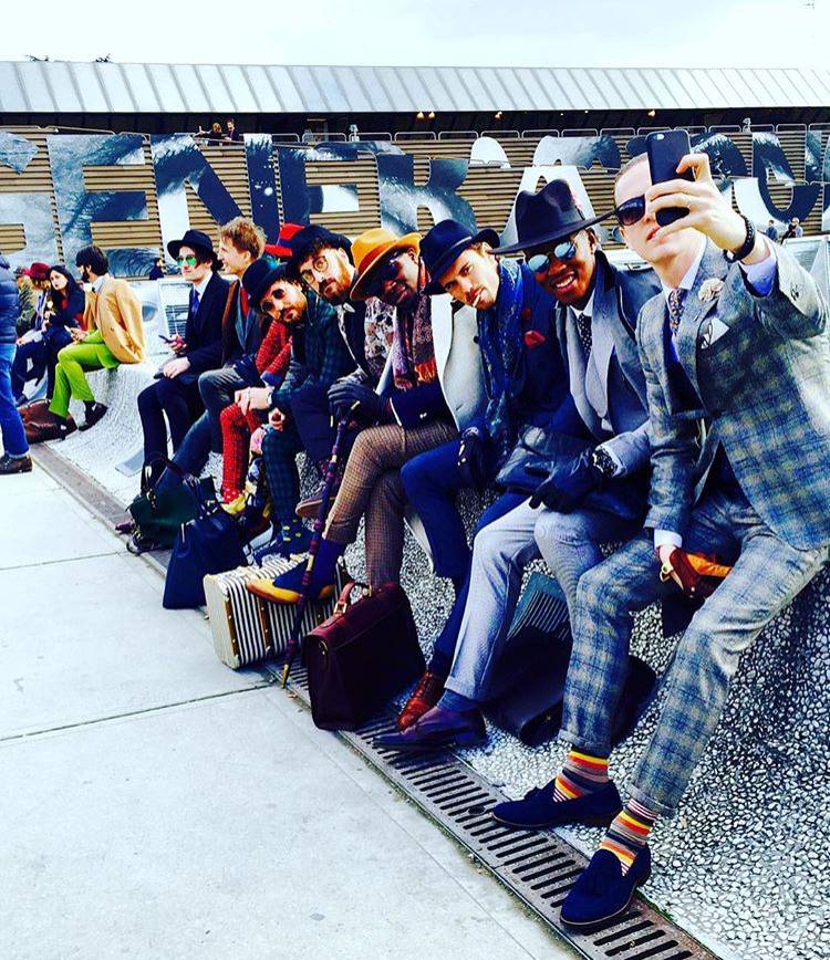 pitti uomo 89