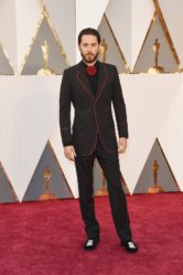 Jared Leto in Gucci