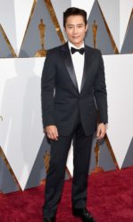 Lee Byung-Hun in Gucci