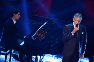 Andrea Bocelli