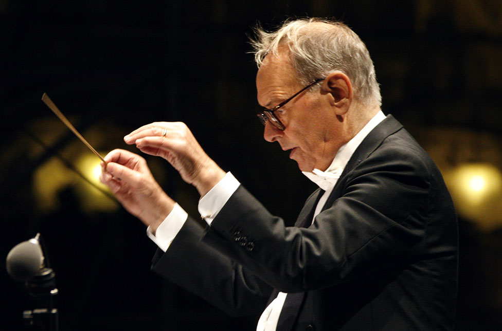 Ennio Morricone