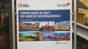 Forum Made in Italy