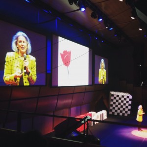 Candace Johnson TEDxRoma