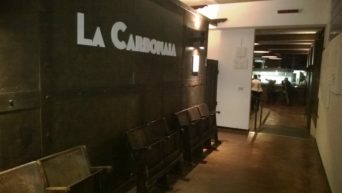 La carbonaia perugia