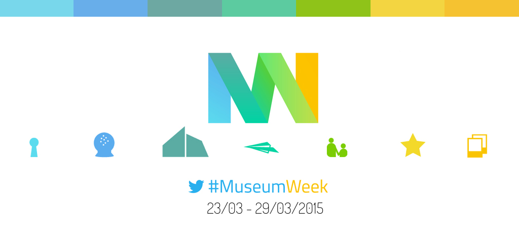 MuseumWeek2016