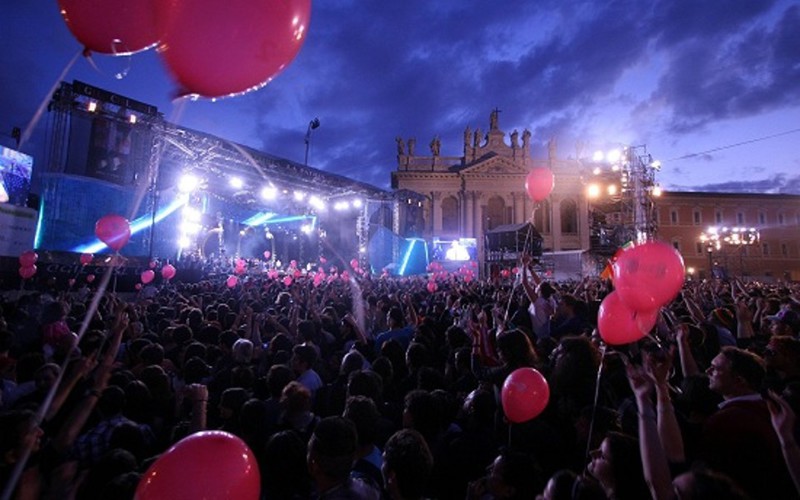 Concerto Primo Maggio