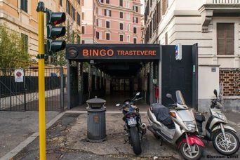 cinema bingo trastevere