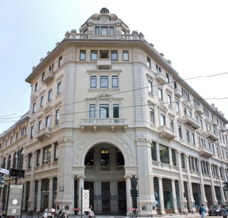 ex cinema corso torino