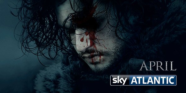 game of Thrones Sky Atlantic