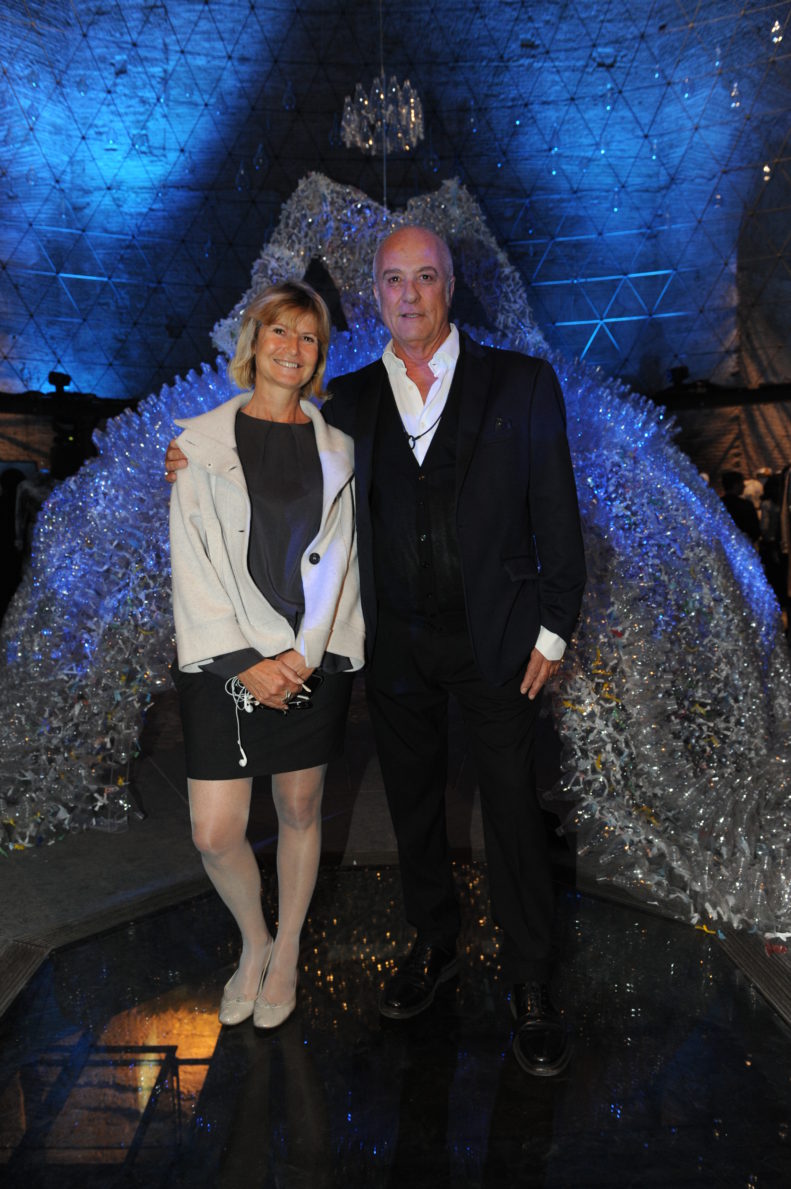 IN ACQUA - CARLOTTA VENTURA E STEFANO DOMINELLA
