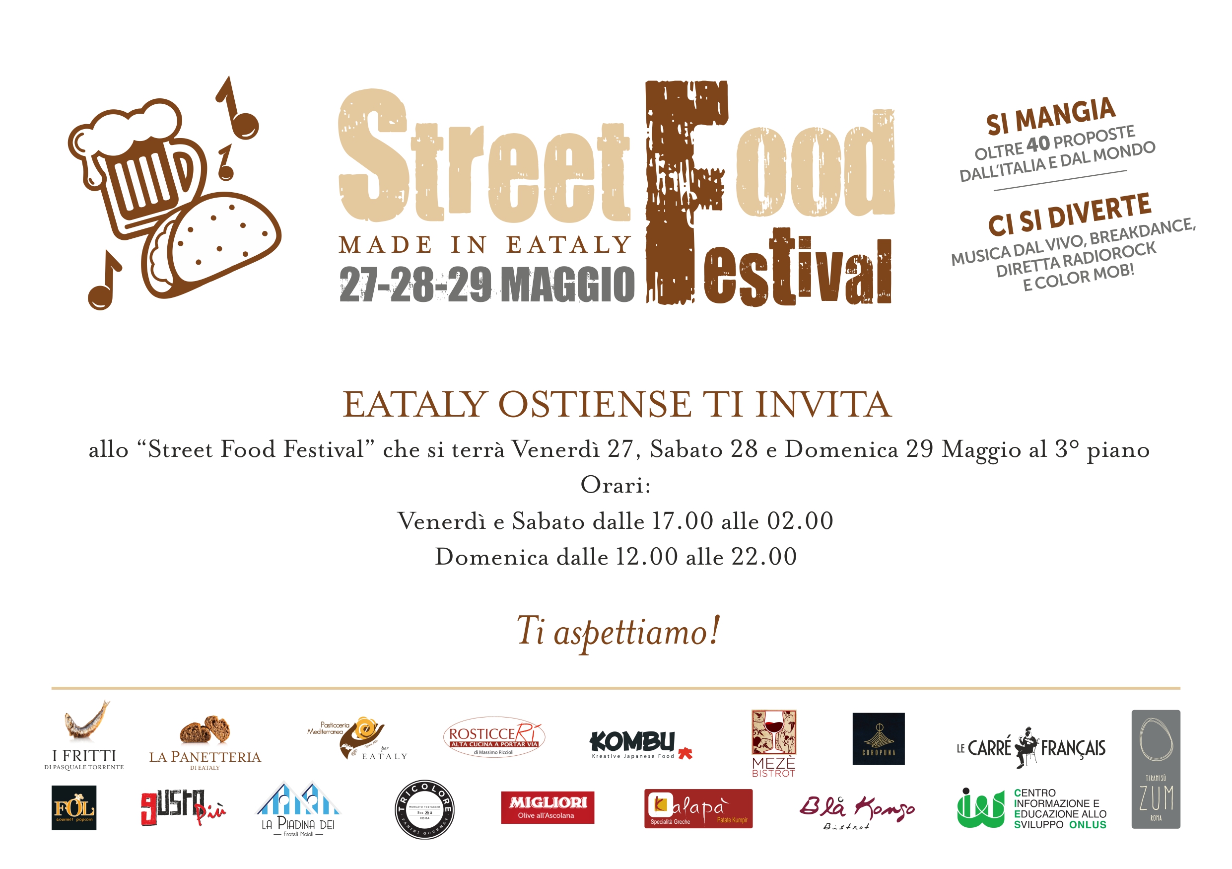 Street Food Festival