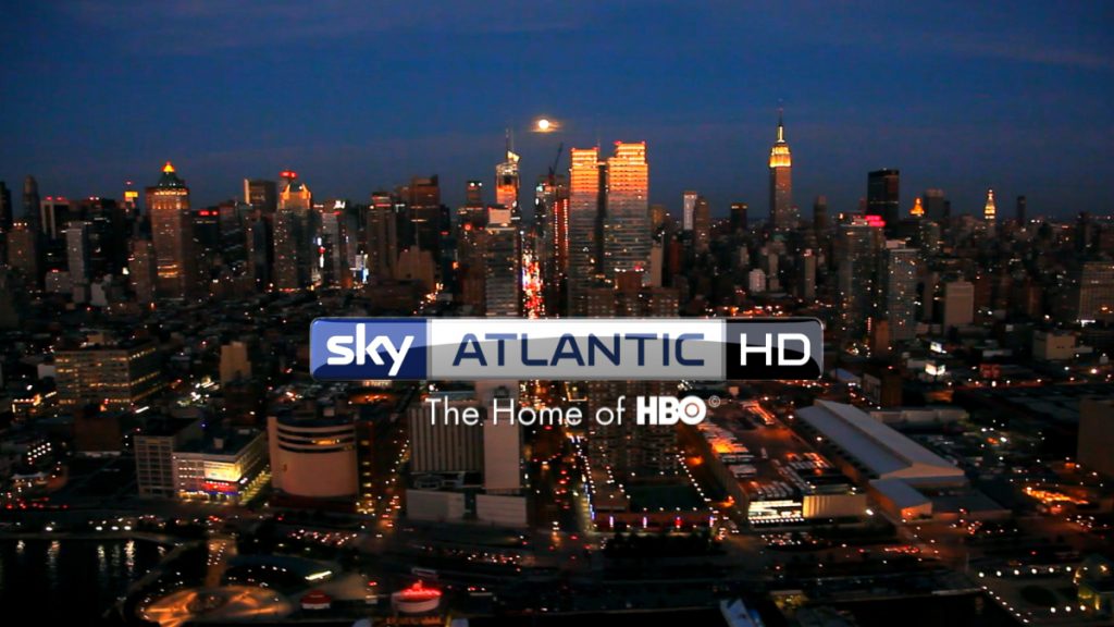 Sky Atlantic HBO