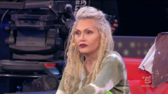 amici 15 anna oxa