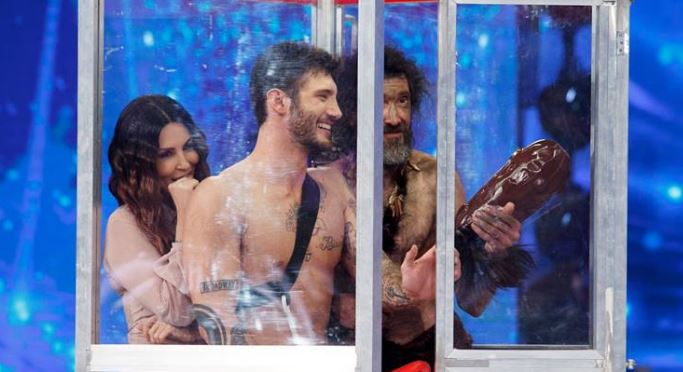 amici 15 cabina 18 maggio