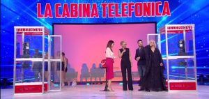 amici 15 cabina 30 aprile