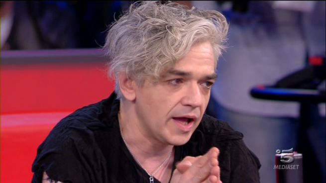 amici 15 morgan commosso