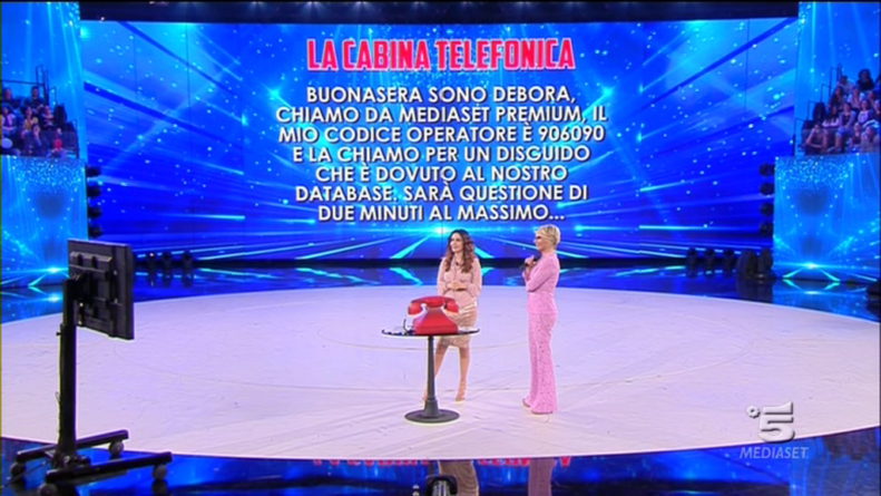amici sabrina ferilli