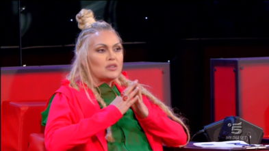 anna oxa amici semifinale
