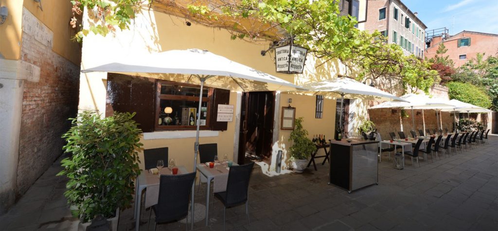 ristoranti a Venezia