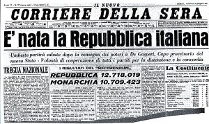 Repubblica italiana