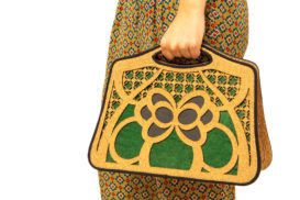 Borsa Farfalla
