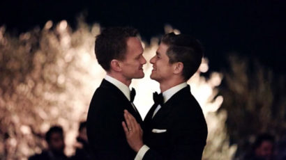 Neil Patrick Harris e David Burtka