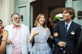 Sofia Coppola e Thomas Mars