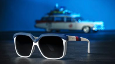Italia Indipendent per Ghostbuster