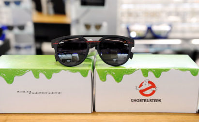 Italia Indipendent per Ghostbuster