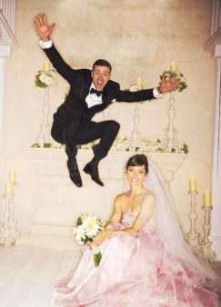 Justin Timberlake e Jessica Biel