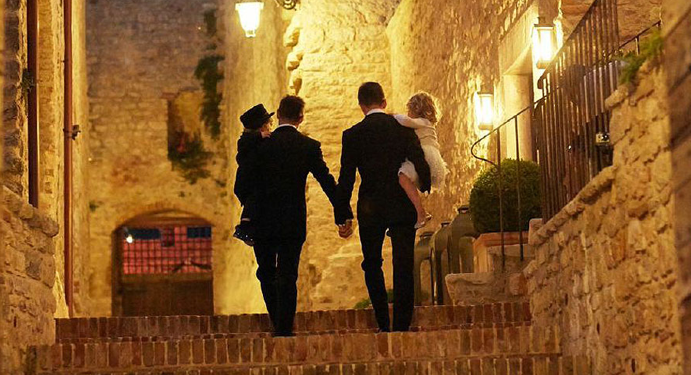 Neil Patrick Harris e David Burtka