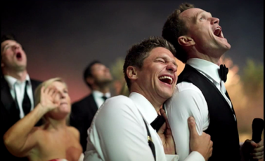 Neil Patrick Harris e David Burtka