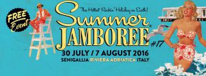 Summer jumboree