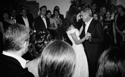 George Clooney e Amal Alamuddin