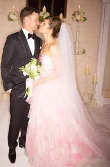 Justin Timberlake e Jessica Biel