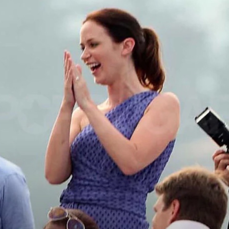 Emily Blunt e John Krasinski