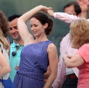 Emily Blunt e John Krasinski