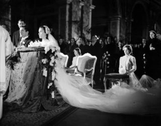 Tyrone Power e Linda Christian