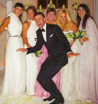Justin Timberlake e Jessica Biel
