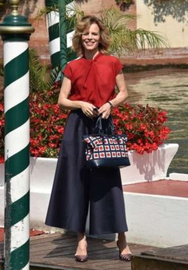 Sonia Bergamasco in Armani 2