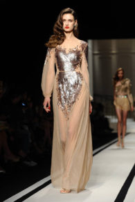 Sfilata Elisabetta Franchi