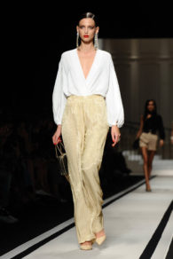Sfilata Elisabetta Franchi